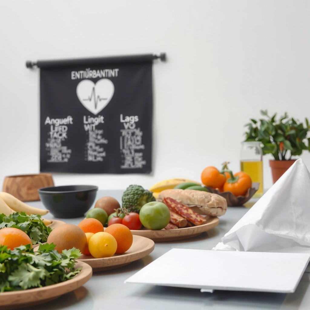 Hintergrundbild: Moderne Ernährungsberatung Umgebung