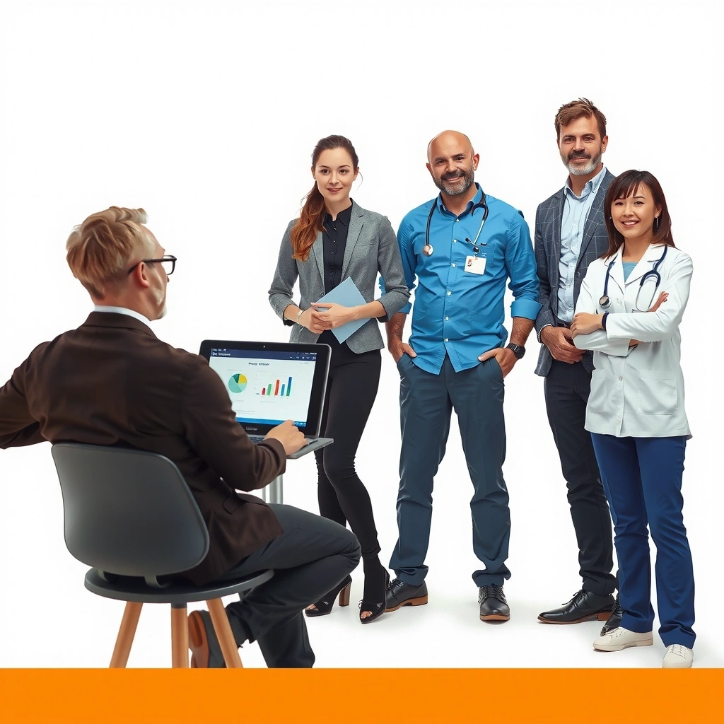 Teamwork im Ernährpunkt