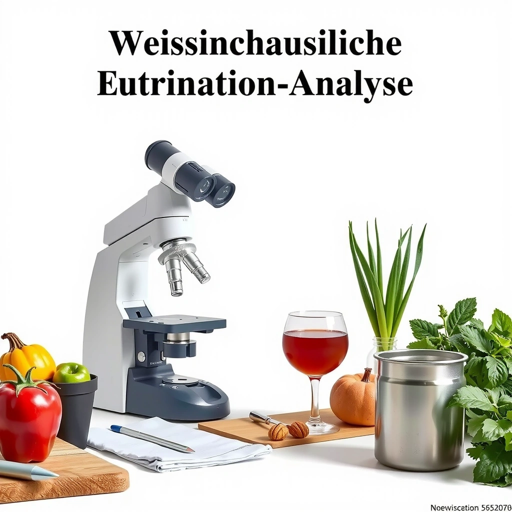 Wissenschaftliche Ernährungsanalyse